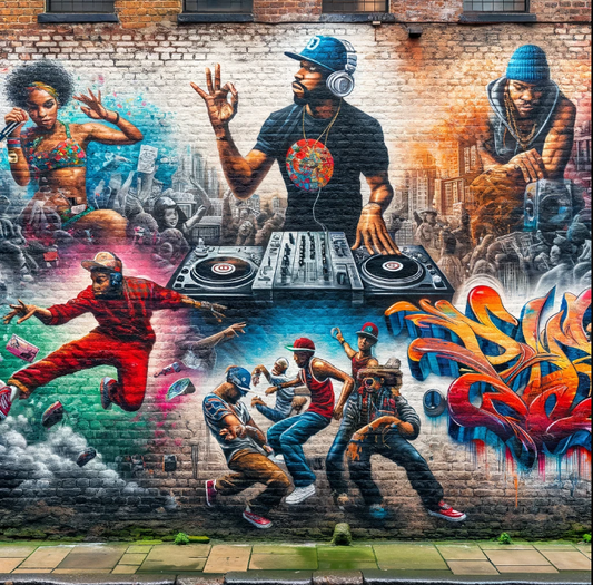 50 Years of Beats and Rhymes: Hip Hop's Legacy in Black History