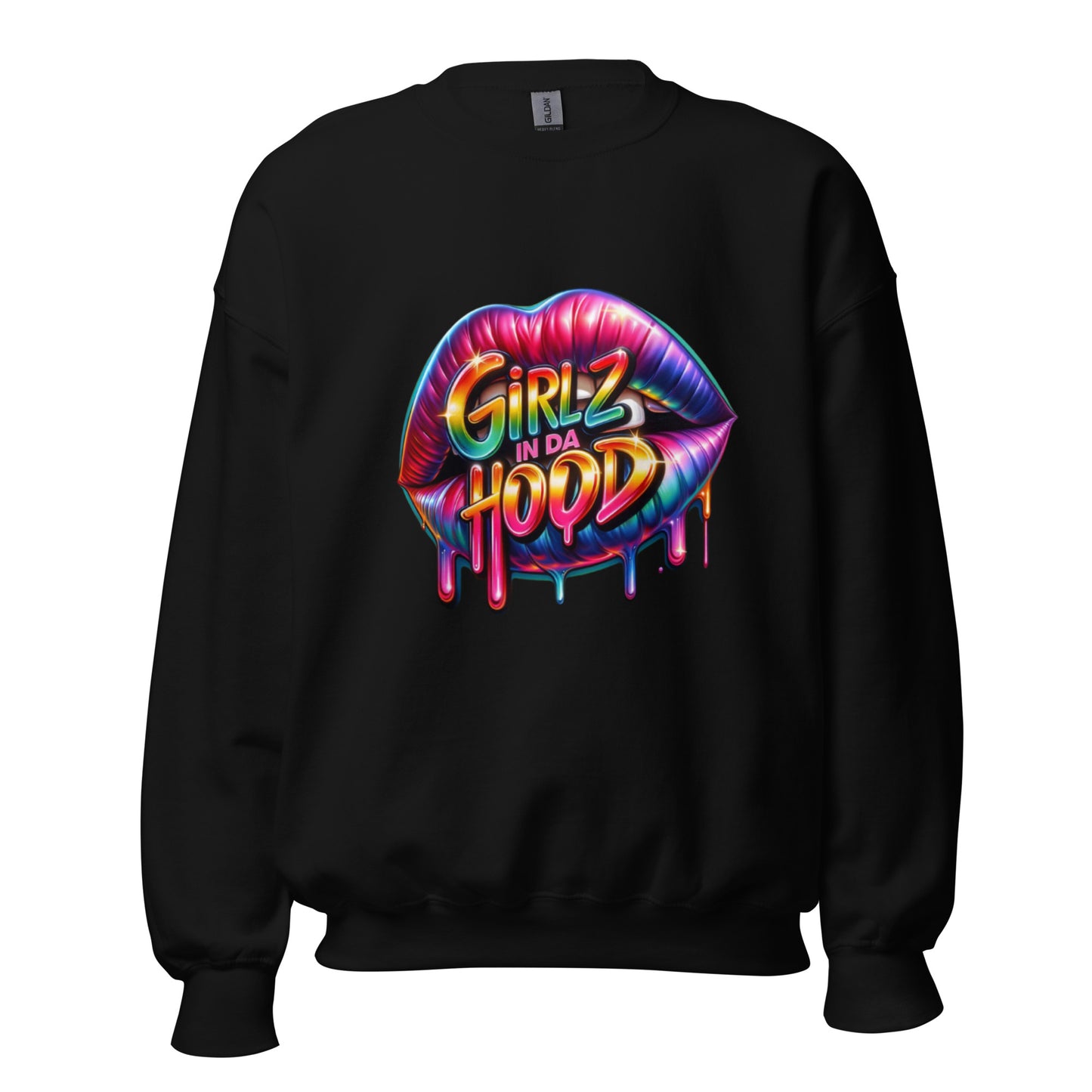 Girlz in Da Hood Sweatshirt