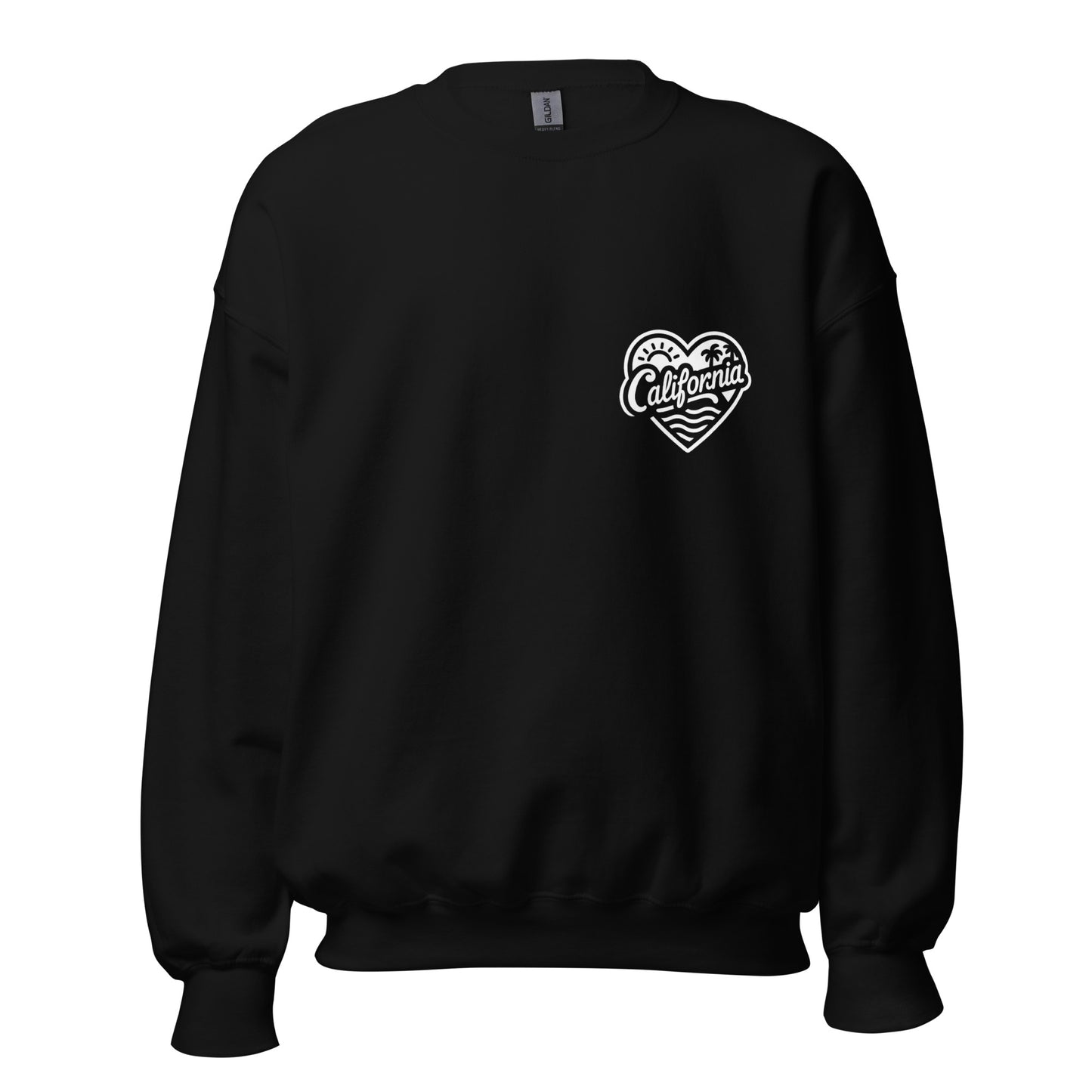 California Love Unisex Sweatshirt
