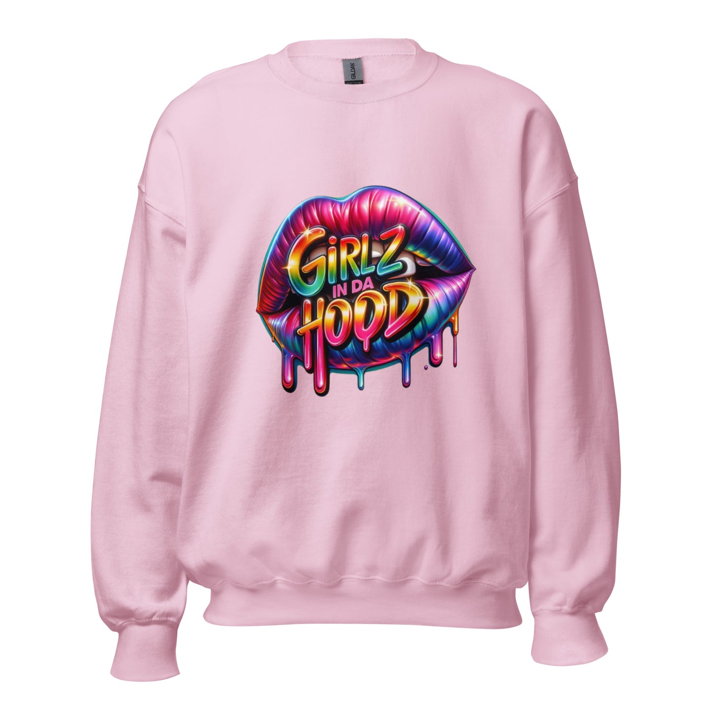 Girlz in Da Hood Sweatshirt