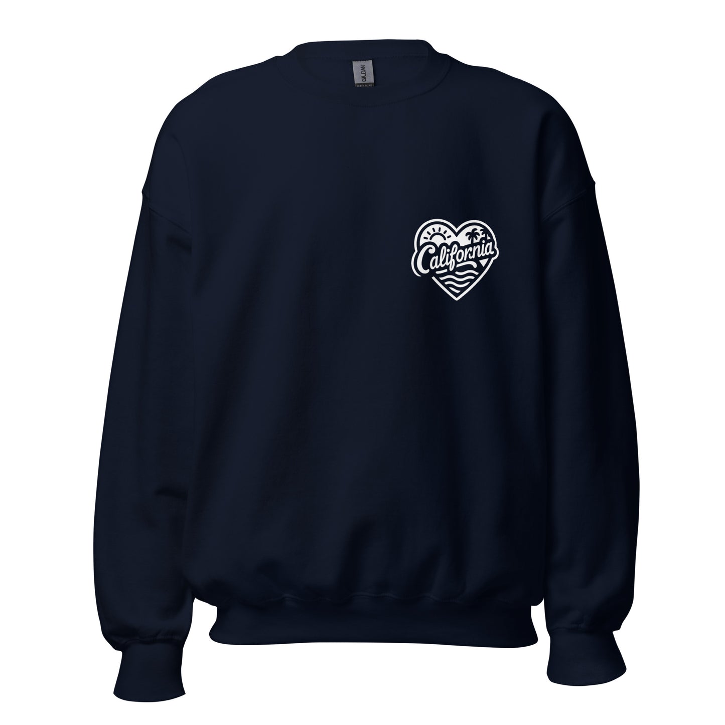 California Love Unisex Sweatshirt