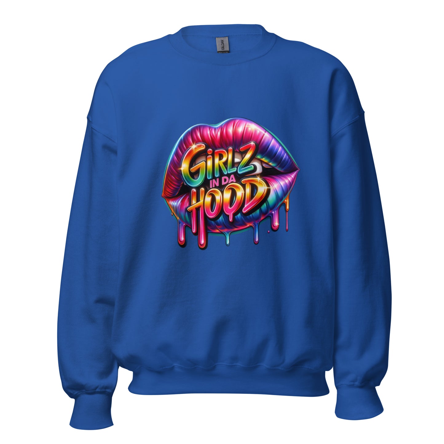 Girlz in Da Hood Sweatshirt