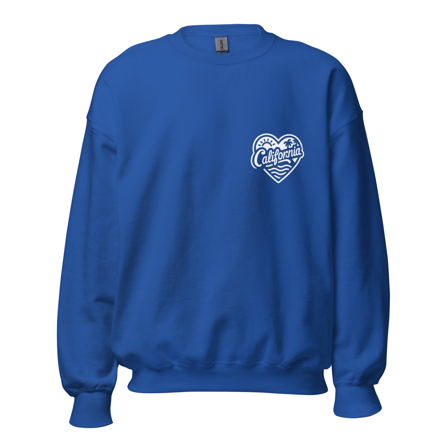 California Love Unisex Sweatshirt