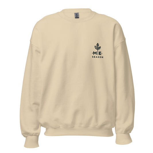 ME Season Unisex Crew Neck Sweatshirt