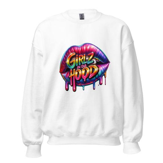 Girlz in Da Hood Sweatshirt