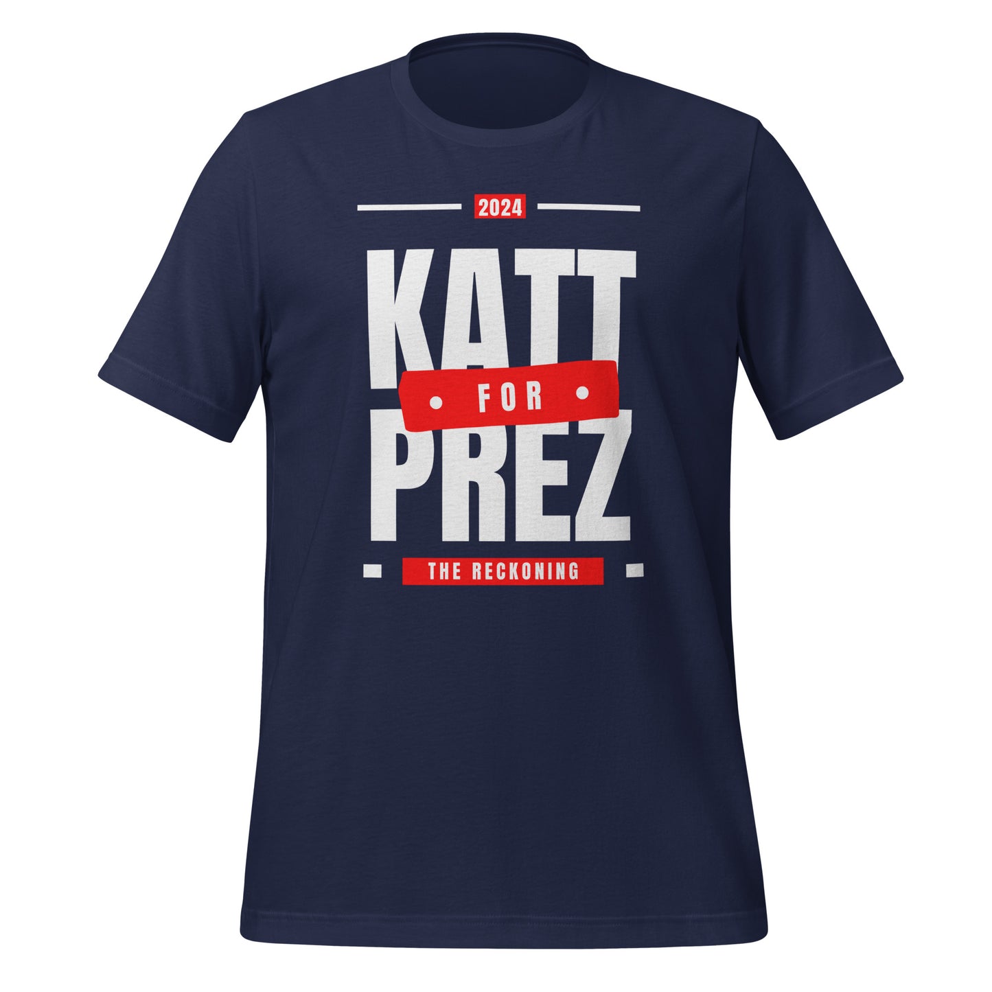 KATT for PREZ Unisex T-Shirt