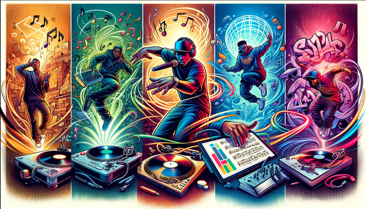 How Hip Hop's Five Elements Shape Society Today
