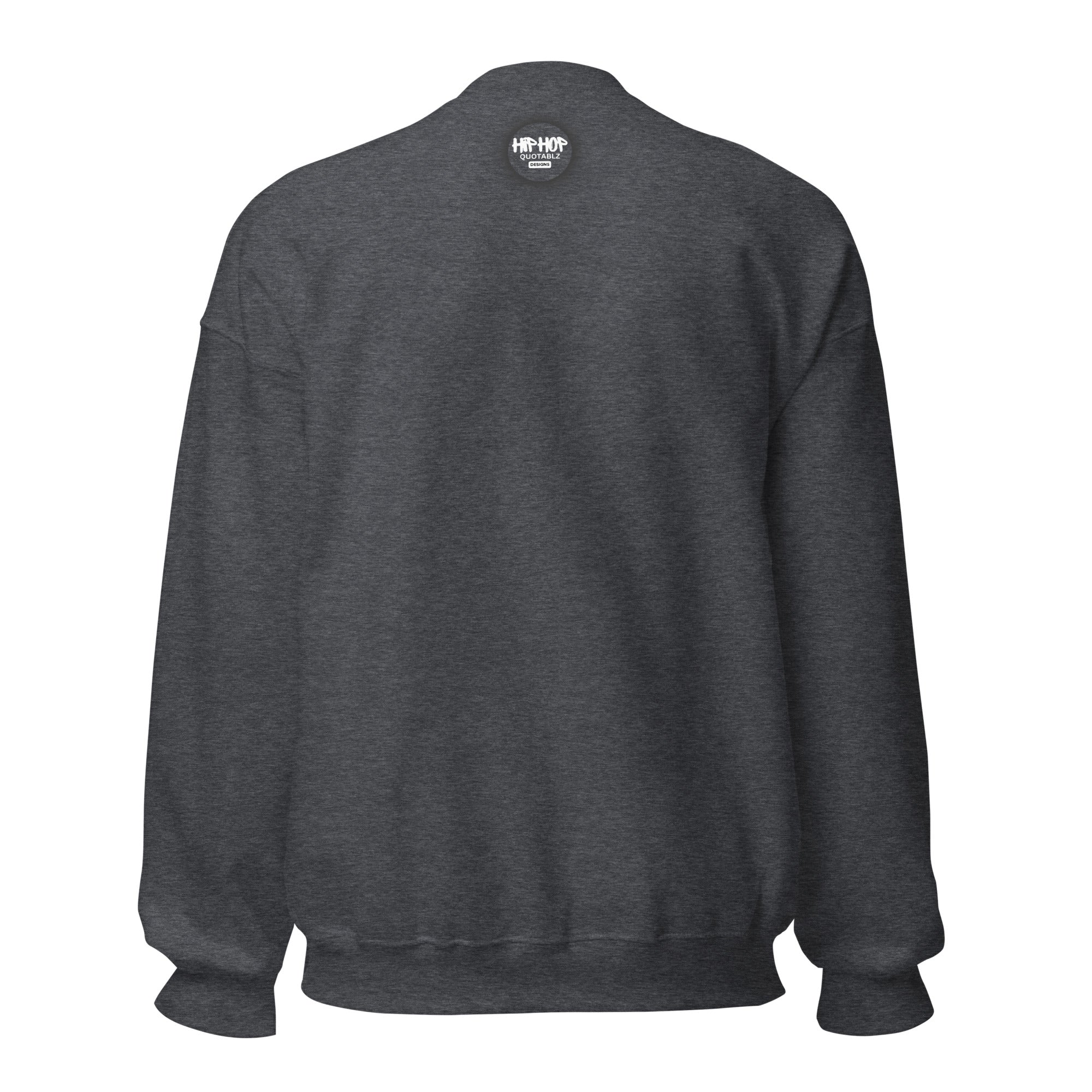 All I Need Is One Mic Unisex Sweatshirt – Hip Hop Quotablz