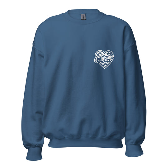 California Love Unisex Sweatshirt