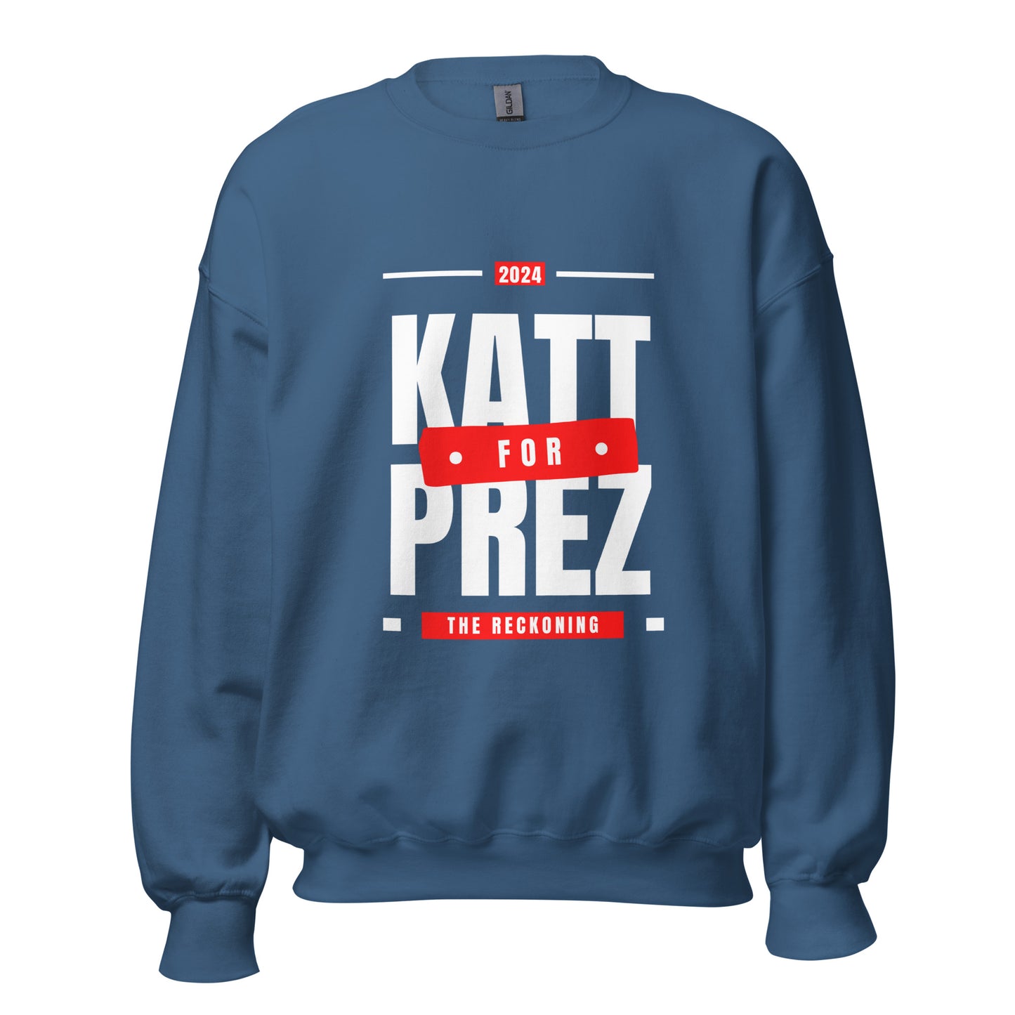 KATT for PREZ Unisex Sweatshirt