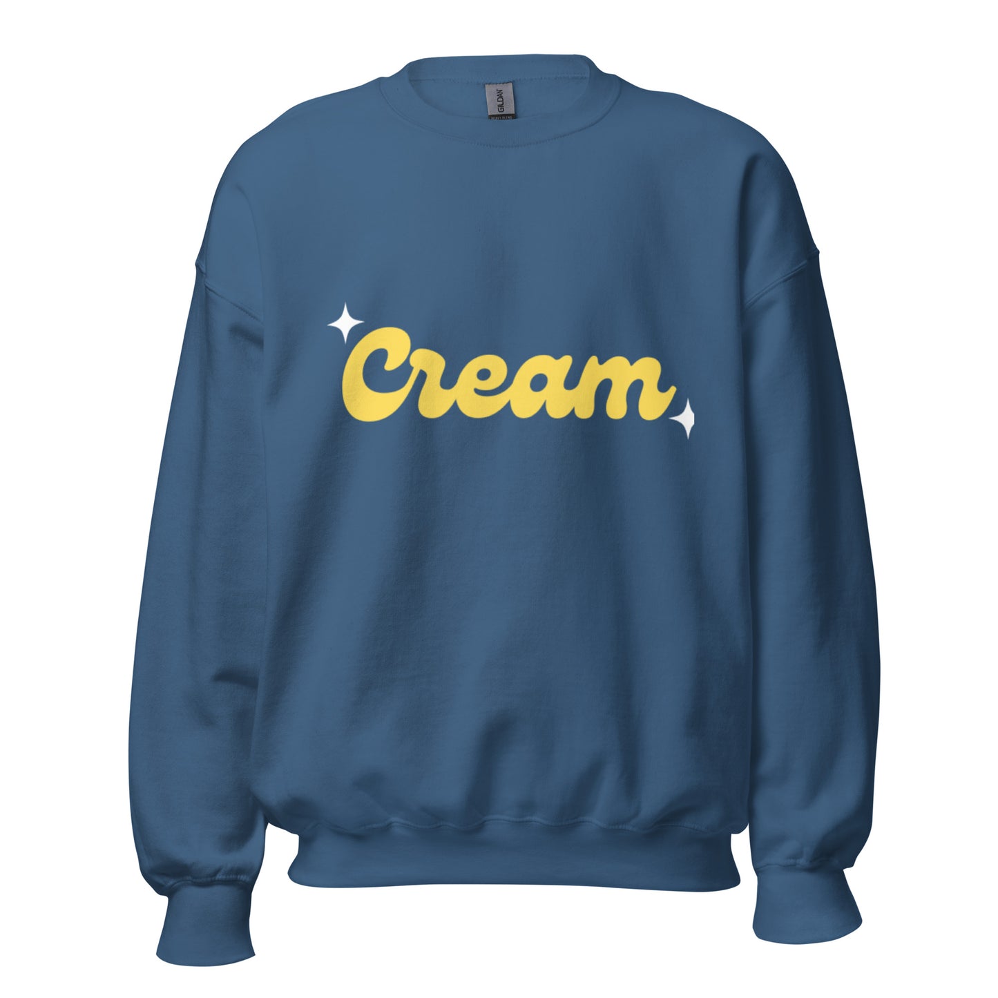 Cream (Cash. Rules. Everything. Around. Me) YW Unisex Sweatshirt