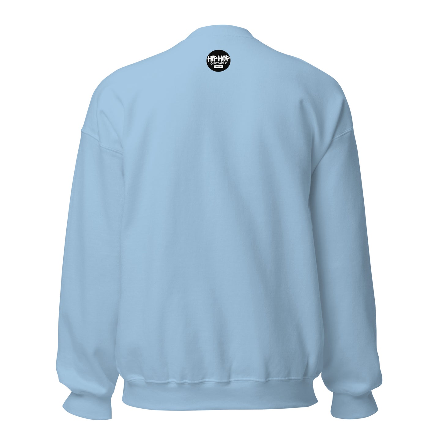 Cream (Cash. Rules. Everything. Around. Me) BL Unisex Sweatshirt