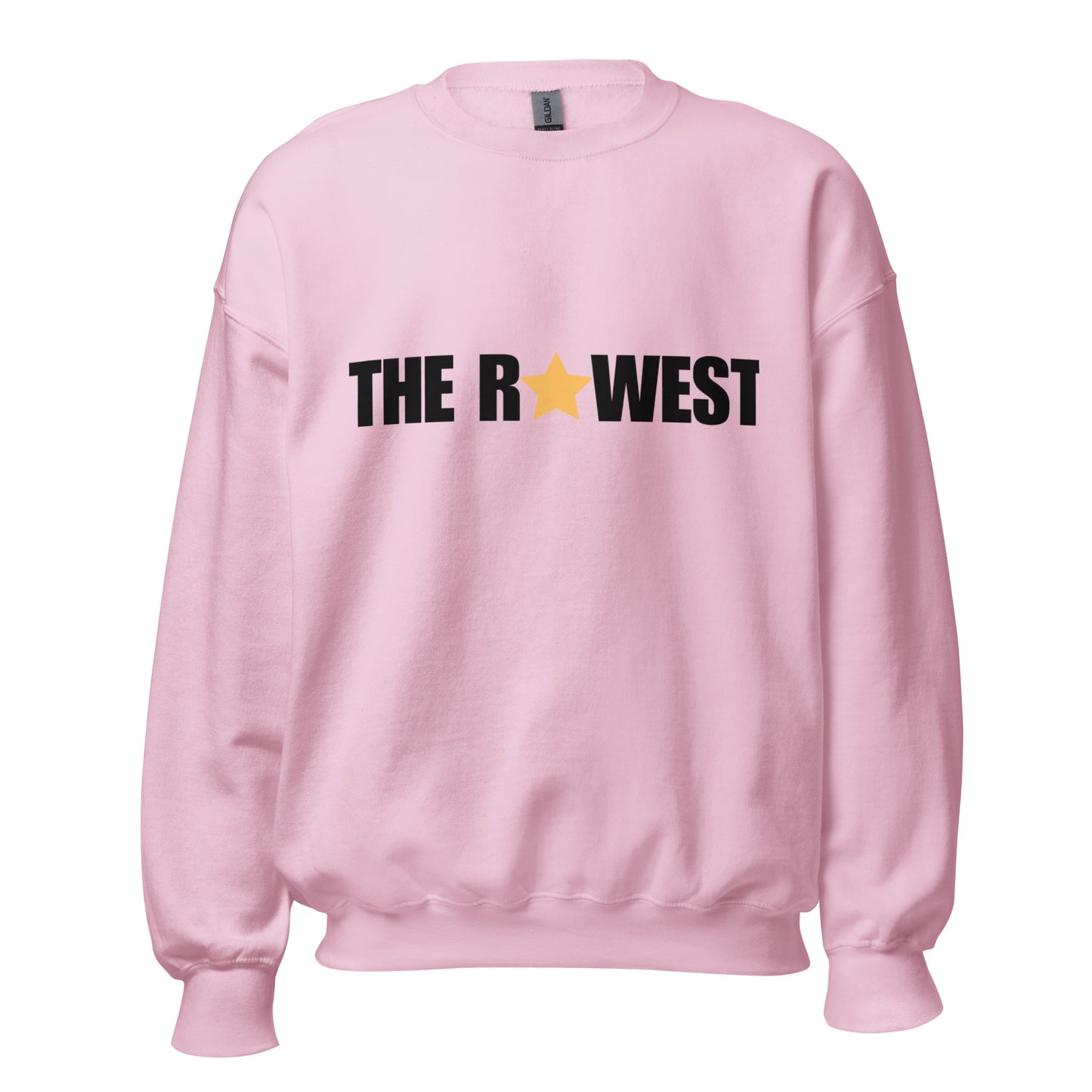 The Rawest Unisex Sweatshirt
