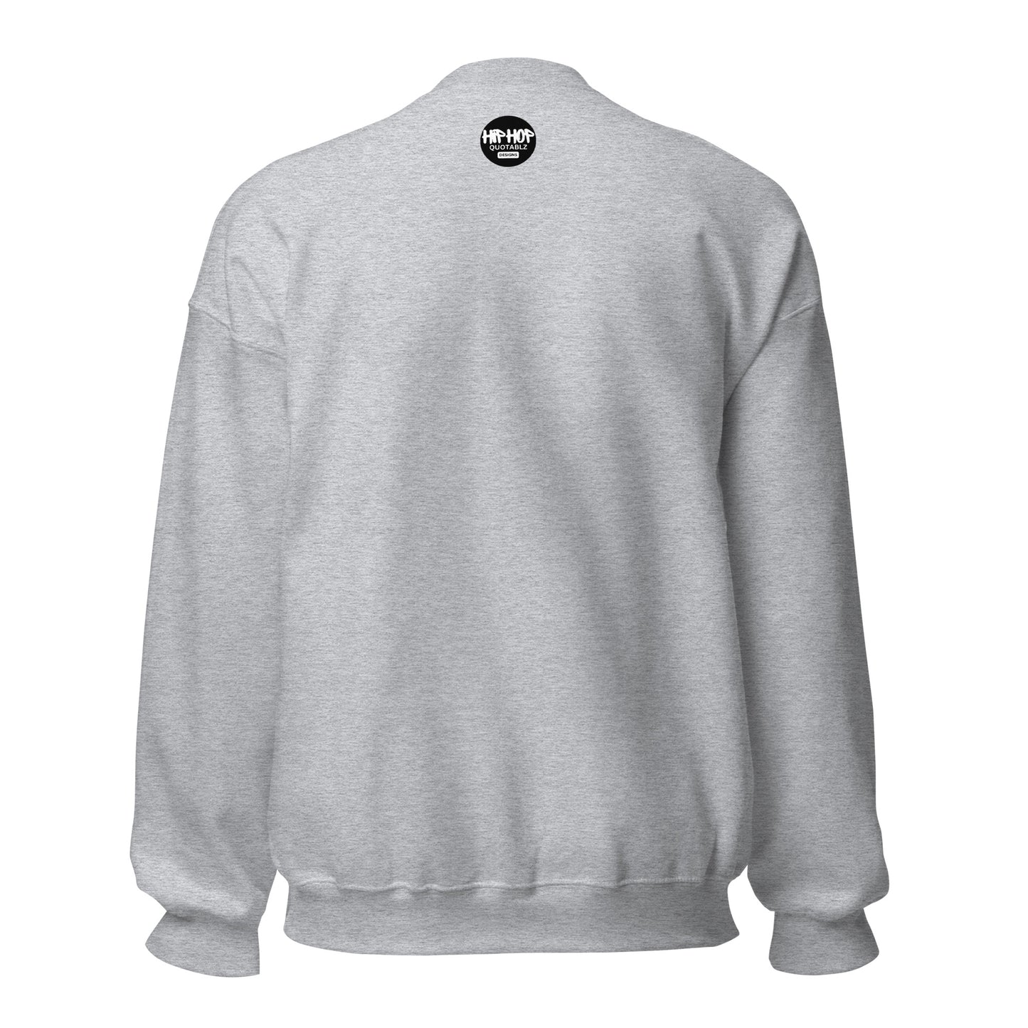 Cream (Cash. Rules. Everything. Around. Me) BL Unisex Sweatshirt