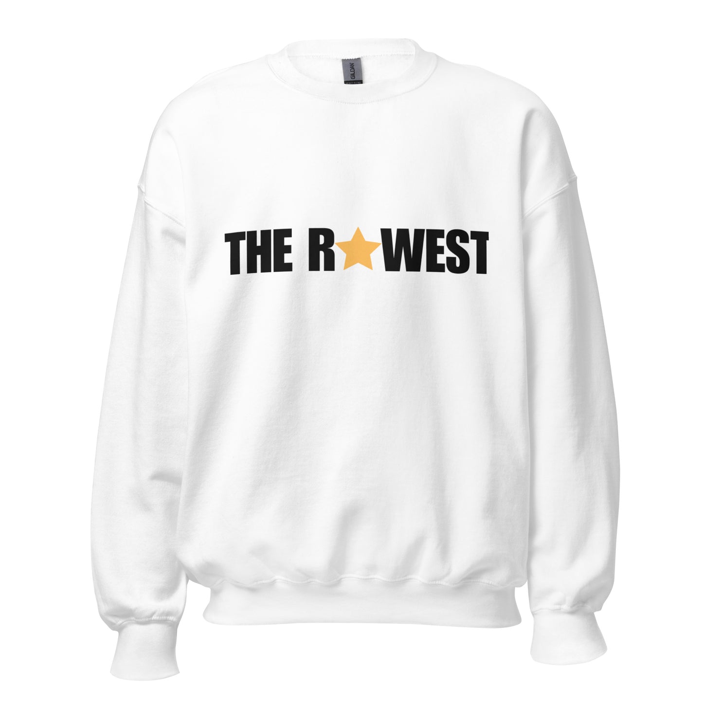 The Rawest Unisex Sweatshirt