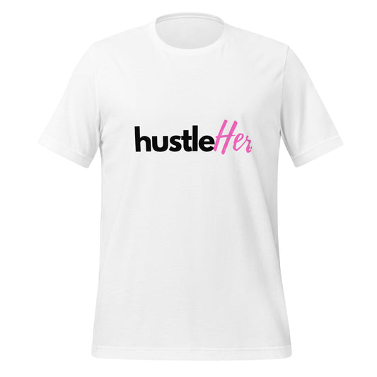 HustleHer BL PK T-Shirt